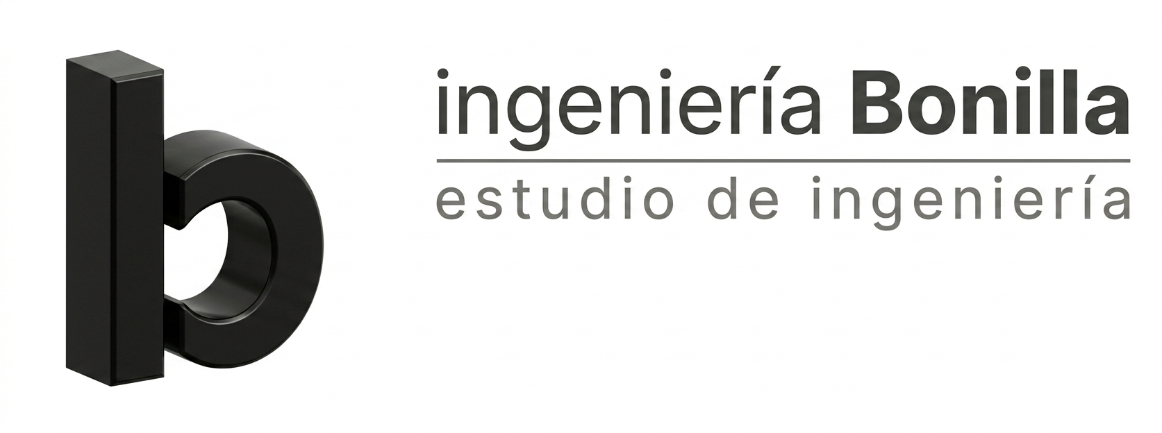 Ingeniería Bonilla — Estudio de Ingeniería