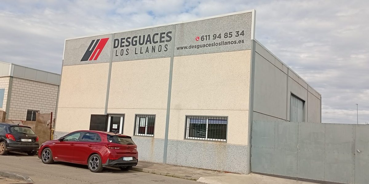 Desguaces Los Llanos