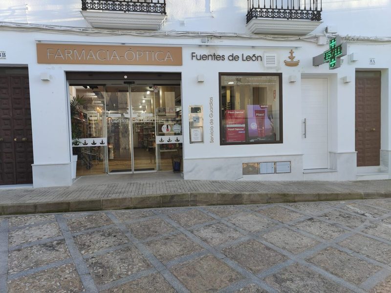 Farmacia Fuentes de León